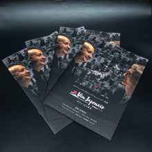 画像をギャラリービューアに読み込む, 映画「Vin Japonais」【オフィシャルパンフレット】