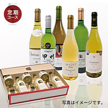 画像をギャラリービューアに読み込む, <center>【定期コース】<br>「日本ワインの”いま”を知る」<br>白6本(各100ml)セット</center>